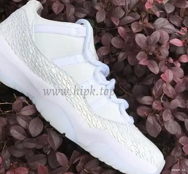 Jordan White” Low“Frost 11 Authentic Air 0501